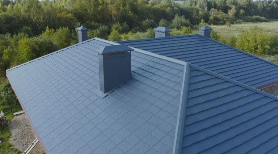 Residential Roof Installation in Tobias, NE